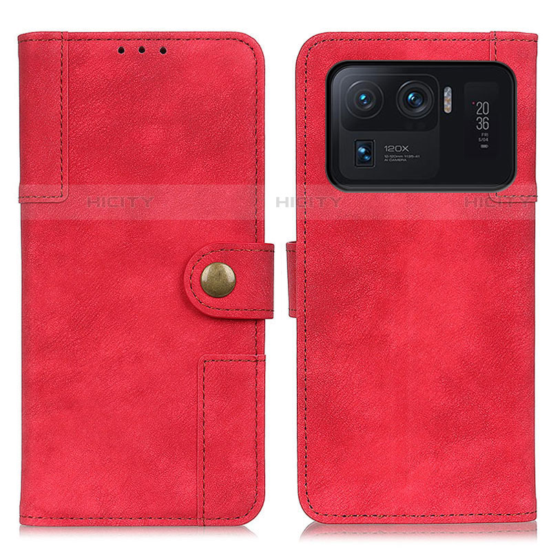 Coque Portefeuille Livre Cuir Etui Clapet A07D pour Xiaomi Mi 11 Ultra 5G Plus