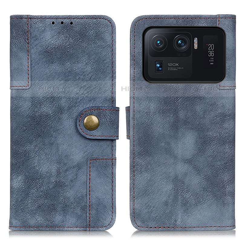 Coque Portefeuille Livre Cuir Etui Clapet A07D pour Xiaomi Mi 11 Ultra 5G Plus