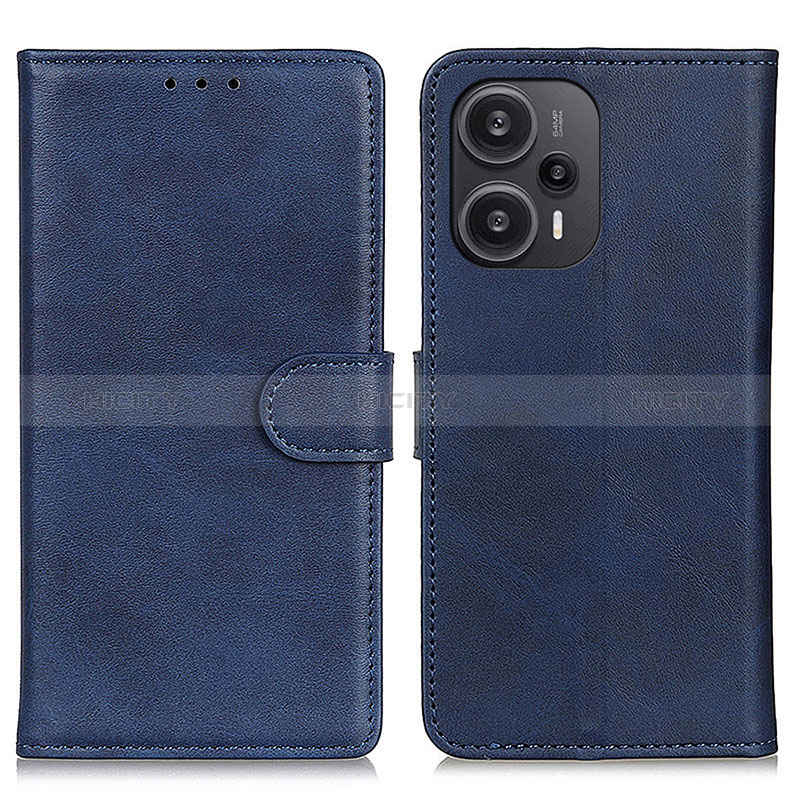 Coque Portefeuille Livre Cuir Etui Clapet A07D pour Xiaomi Poco F5 5G Plus