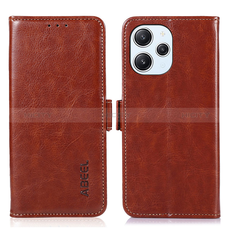 Coque Portefeuille Livre Cuir Etui Clapet A07D pour Xiaomi Redmi 12 4G Plus