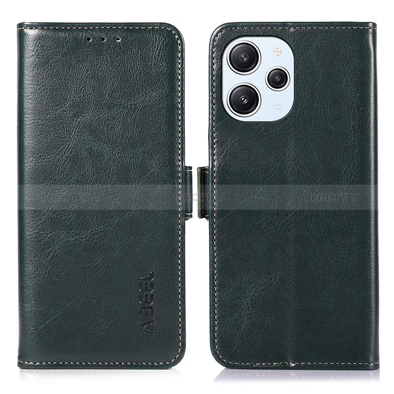 Coque Portefeuille Livre Cuir Etui Clapet A07D pour Xiaomi Redmi 12 4G Plus