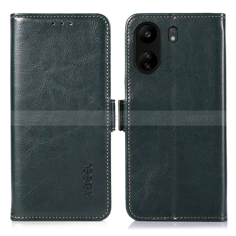 Coque Portefeuille Livre Cuir Etui Clapet A07D pour Xiaomi Redmi 13C Plus