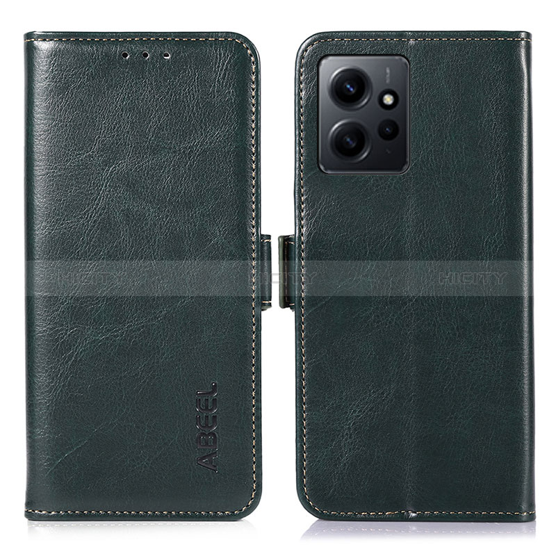 Coque Portefeuille Livre Cuir Etui Clapet A07D pour Xiaomi Redmi Note 12 4G Plus