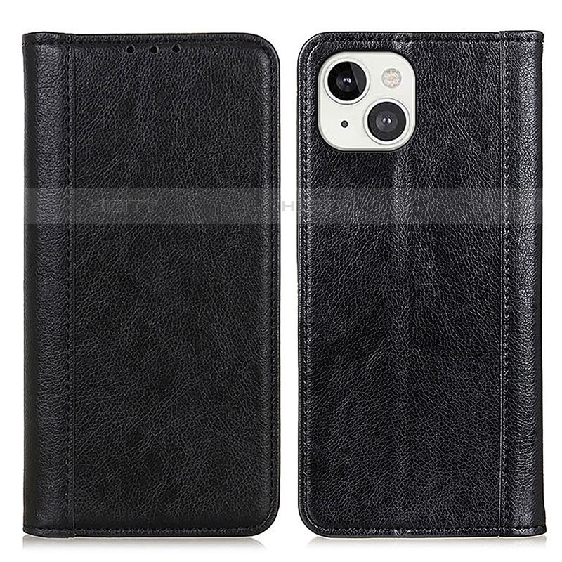 Coque Portefeuille Livre Cuir Etui Clapet A08 pour Apple iPhone 13 Mini Plus