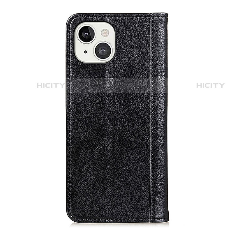 Coque Portefeuille Livre Cuir Etui Clapet A08 pour Apple iPhone 13 Mini Plus