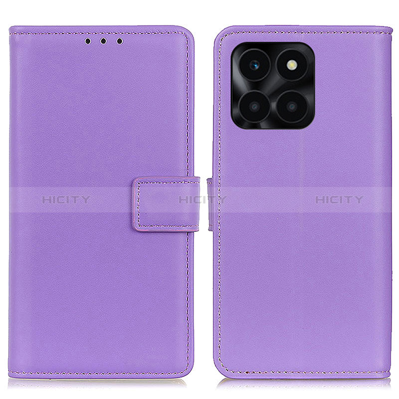 Coque Portefeuille Livre Cuir Etui Clapet A08D pour Huawei Honor X8b Plus