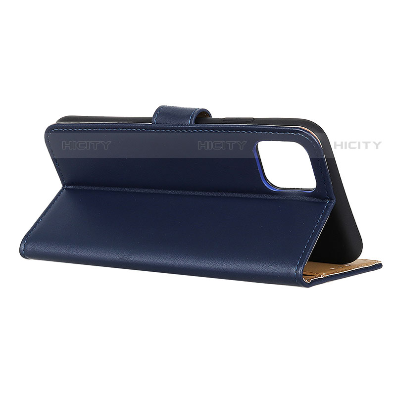 Coque Portefeuille Livre Cuir Etui Clapet A08D pour Motorola Moto E20 Plus