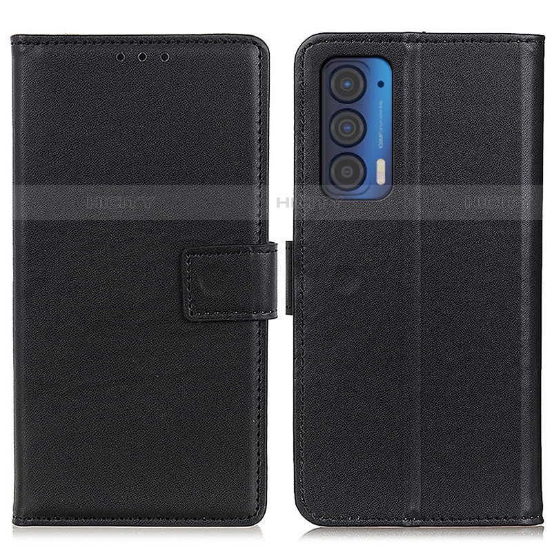 Coque Portefeuille Livre Cuir Etui Clapet A08D pour Motorola Moto Edge (2021) 5G Plus