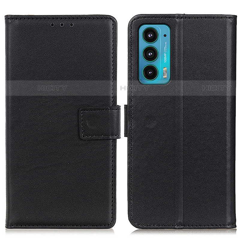 Coque Portefeuille Livre Cuir Etui Clapet A08D pour Motorola Moto Edge Lite 5G Plus