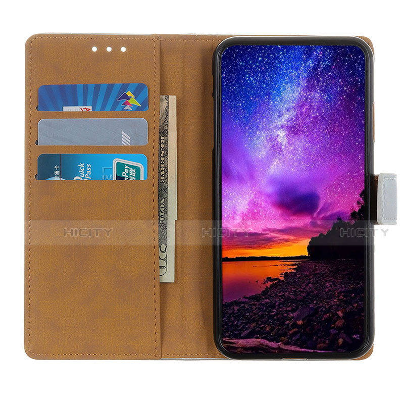 Coque Portefeuille Livre Cuir Etui Clapet A08D pour Motorola Moto Edge X30 5G Plus