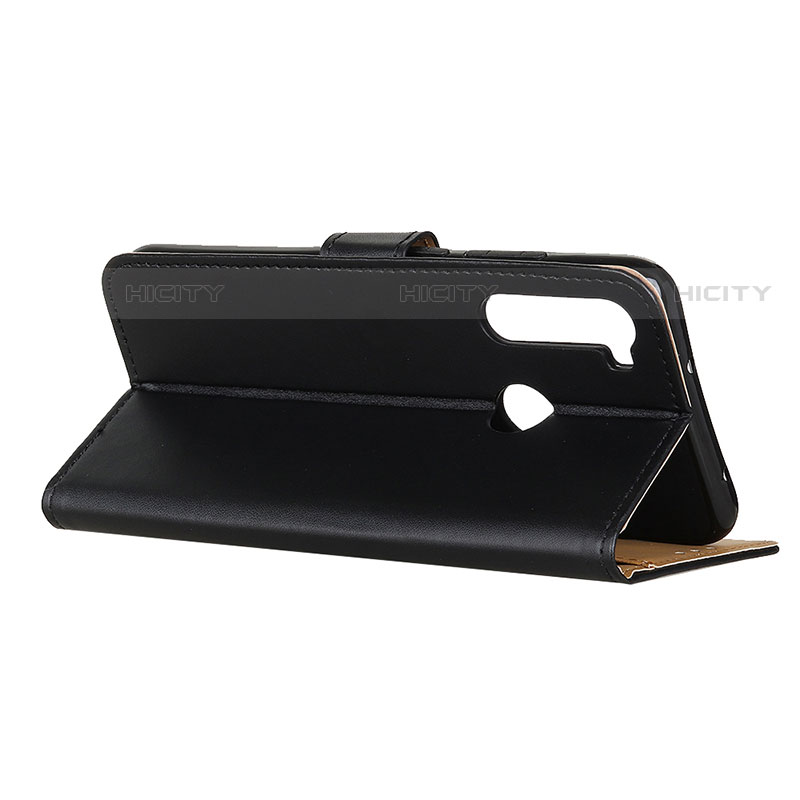 Coque Portefeuille Livre Cuir Etui Clapet A08D pour Motorola Moto One Fusion Plus Plus