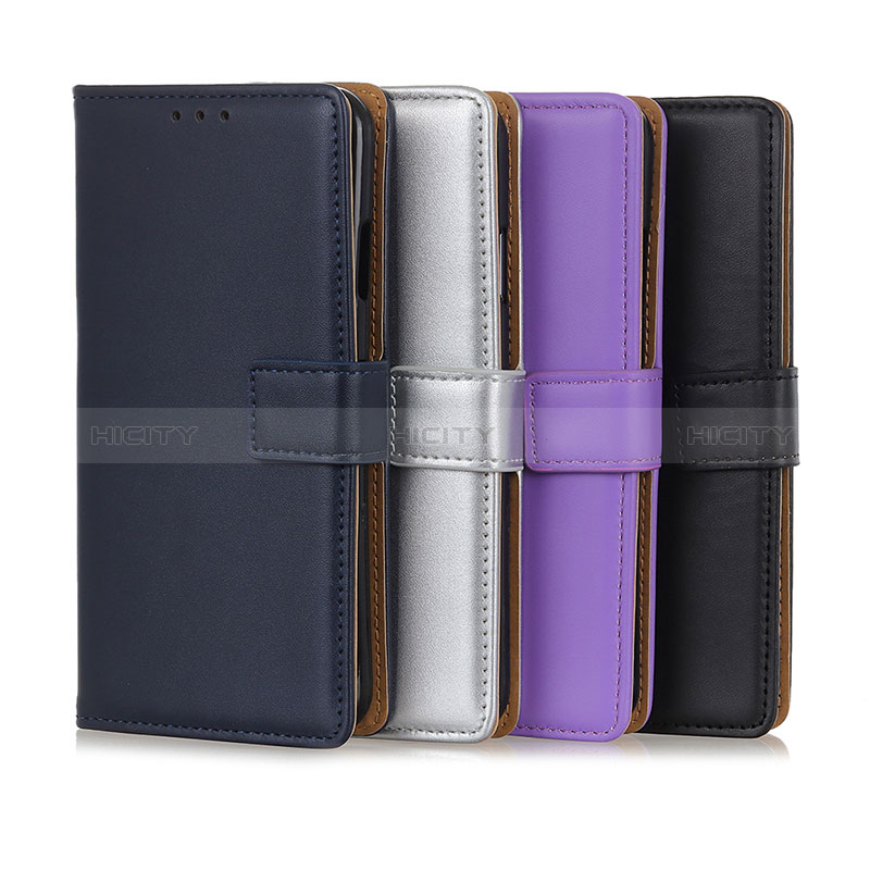 Coque Portefeuille Livre Cuir Etui Clapet A08D pour Nokia C02 Plus