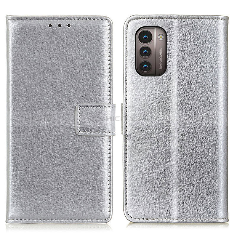 Coque Portefeuille Livre Cuir Etui Clapet A08D pour Nokia G11 Plus