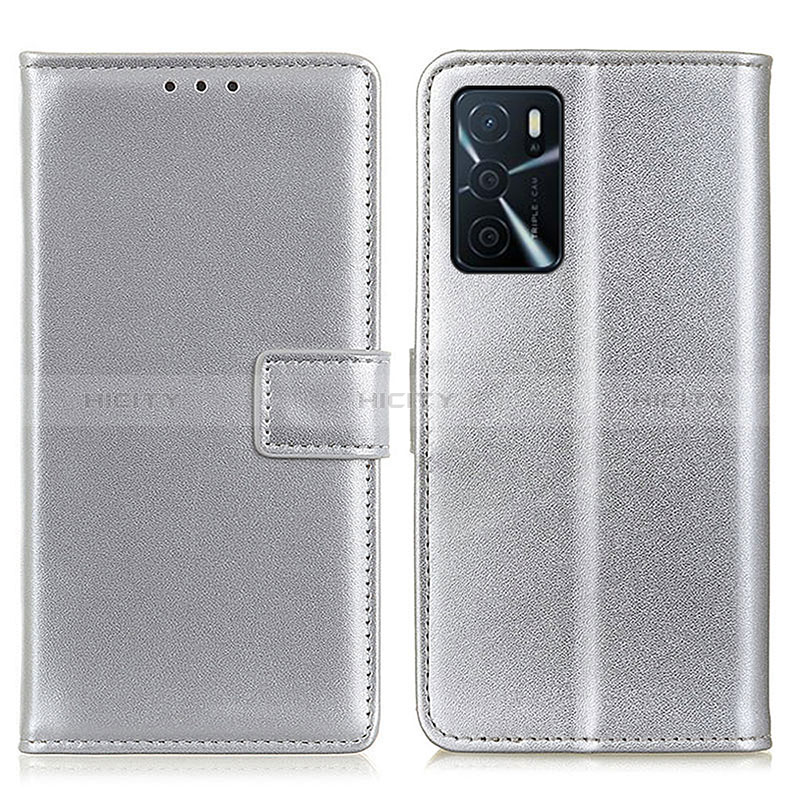 Coque Portefeuille Livre Cuir Etui Clapet A08D pour Oppo A16 Plus