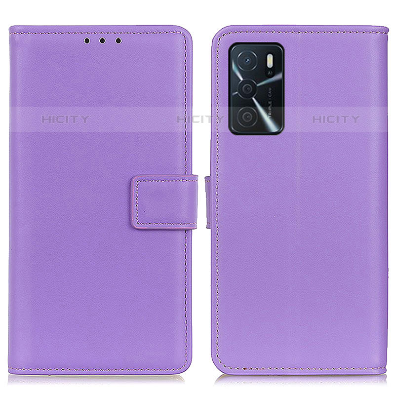 Coque Portefeuille Livre Cuir Etui Clapet A08D pour Oppo A16s Plus