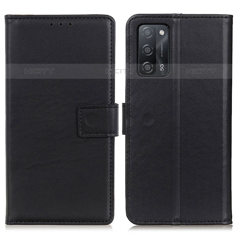 Coque Portefeuille Livre Cuir Etui Clapet A08D pour Oppo A53s 5G Plus