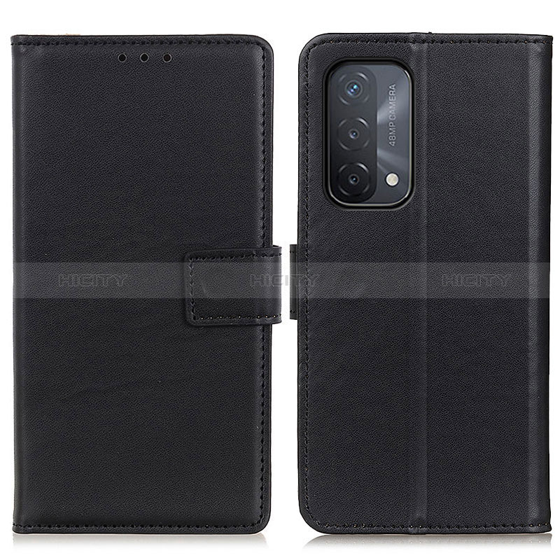 Coque Portefeuille Livre Cuir Etui Clapet A08D pour Oppo A54 5G Plus