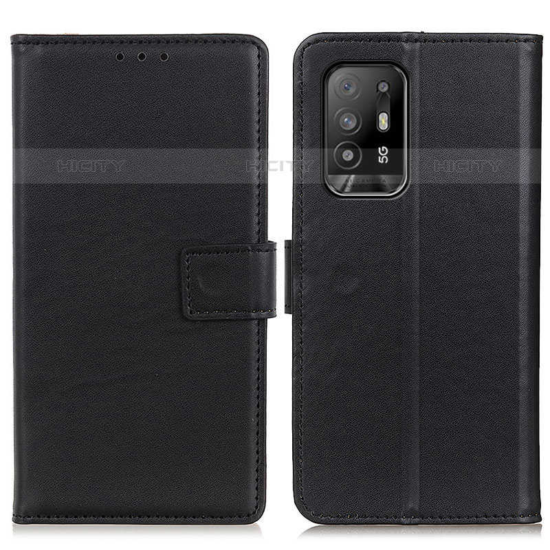 Coque Portefeuille Livre Cuir Etui Clapet A08D pour Oppo A94 5G Plus