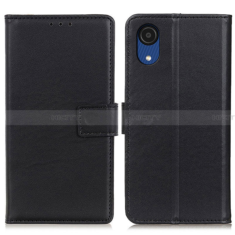 Coque Portefeuille Livre Cuir Etui Clapet A08D pour Samsung Galaxy A03 Core Plus