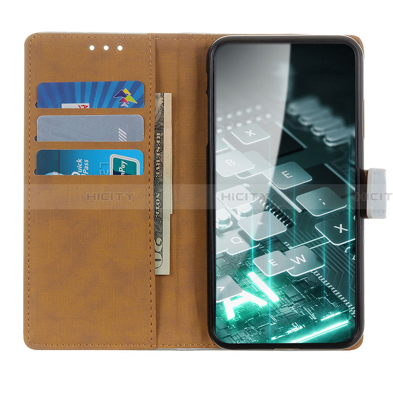 Coque Portefeuille Livre Cuir Etui Clapet A08D pour Samsung Galaxy A03 Core Plus