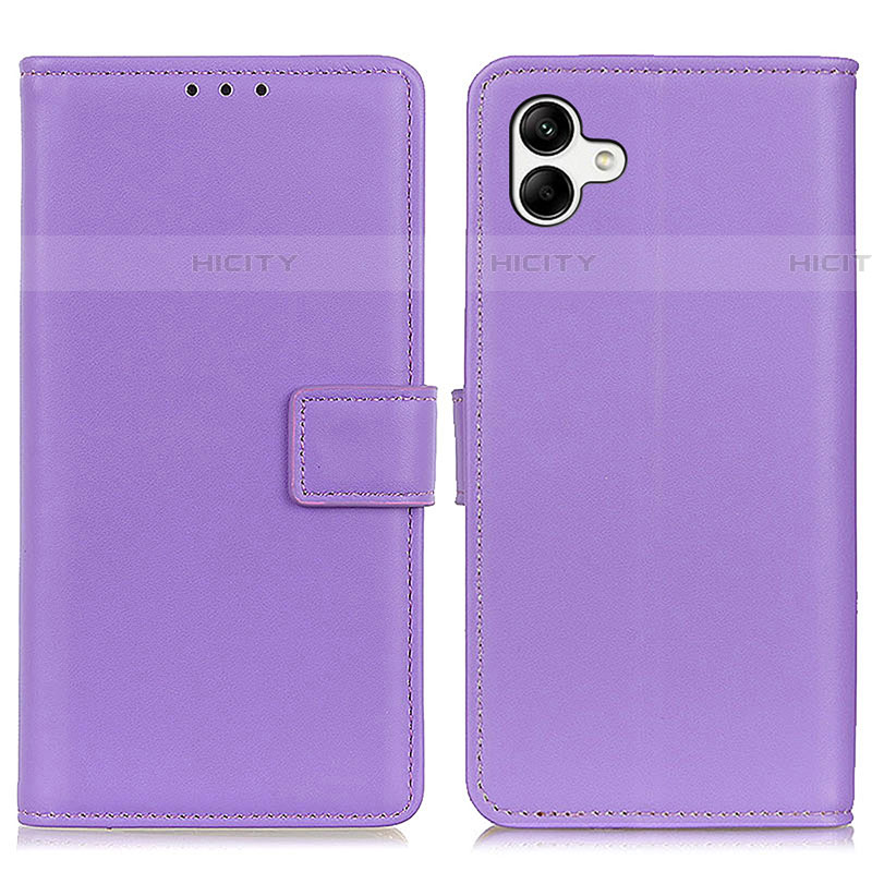 Coque Portefeuille Livre Cuir Etui Clapet A08D pour Samsung Galaxy A04E Plus