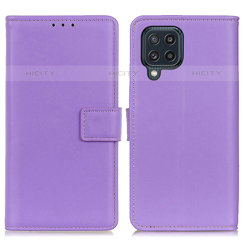 Coque Portefeuille Livre Cuir Etui Clapet A08D pour Samsung Galaxy M32 4G Plus