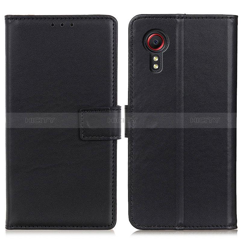 Coque Portefeuille Livre Cuir Etui Clapet A08D pour Samsung Galaxy XCover 5 SM-G525F Plus