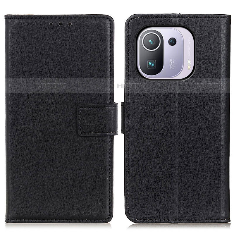 Coque Portefeuille Livre Cuir Etui Clapet A08D pour Xiaomi Mi 11 Pro 5G Plus