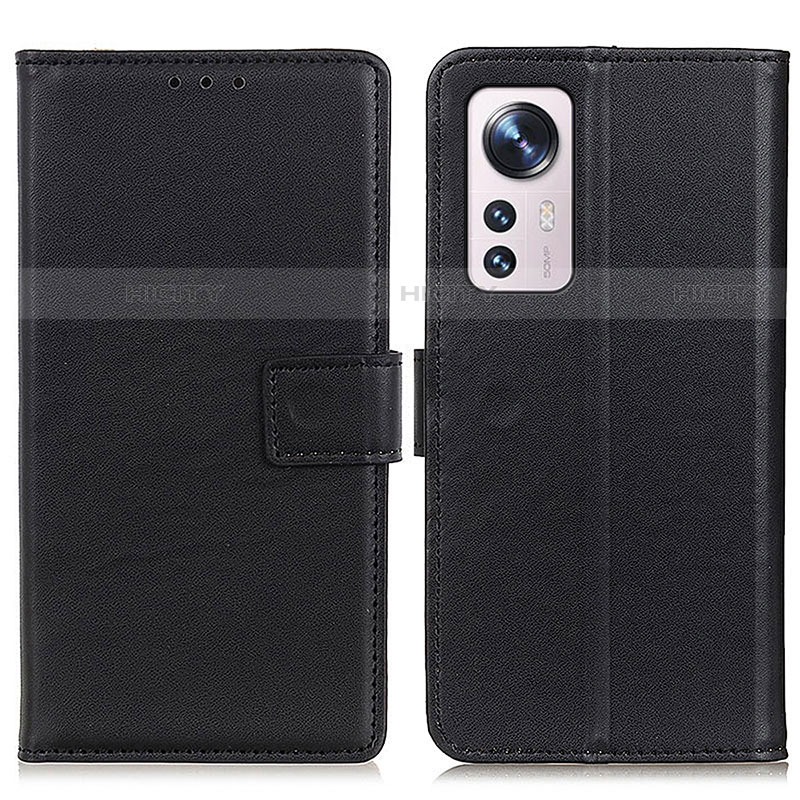 Coque Portefeuille Livre Cuir Etui Clapet A08D pour Xiaomi Mi 12 Pro 5G Plus