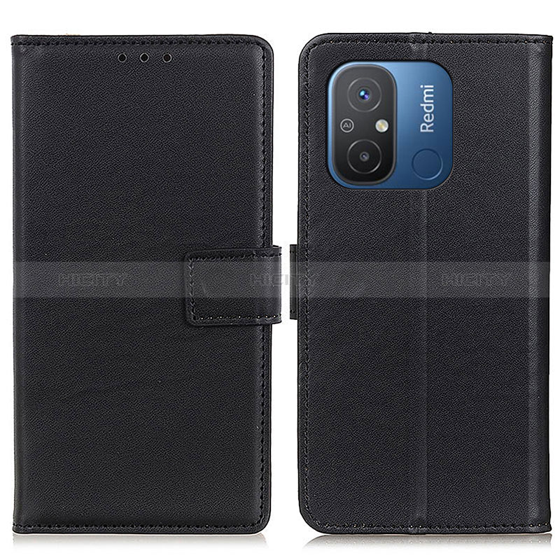 Coque Portefeuille Livre Cuir Etui Clapet A08D pour Xiaomi Poco C55 Plus