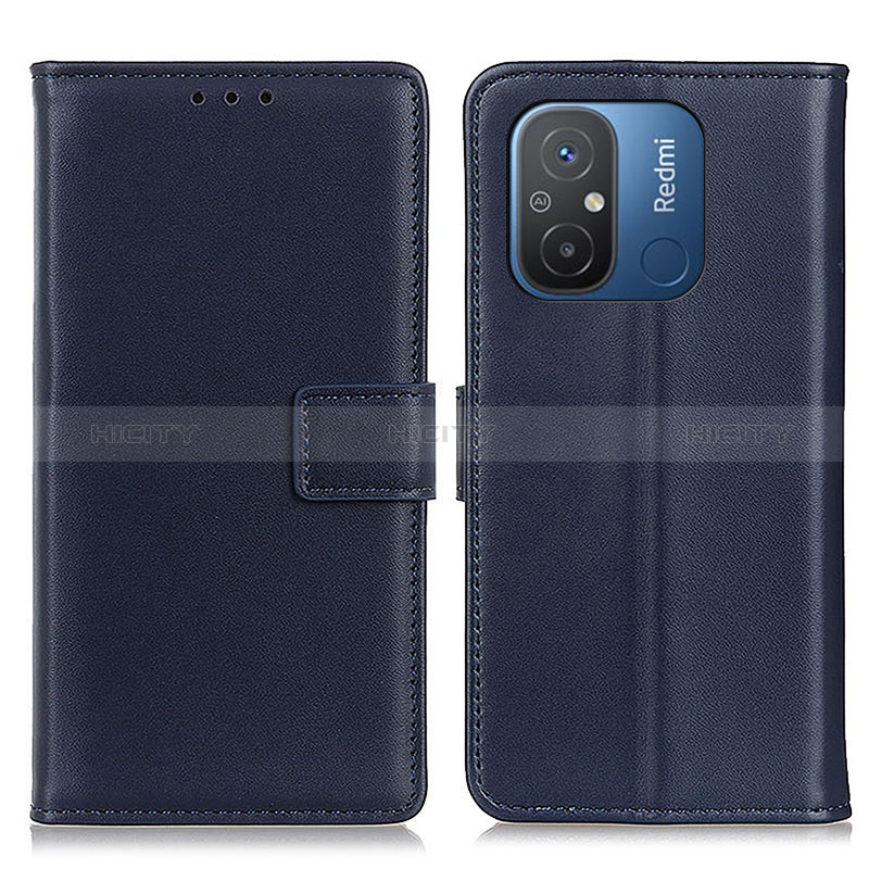 Coque Portefeuille Livre Cuir Etui Clapet A08D pour Xiaomi Poco C55 Plus