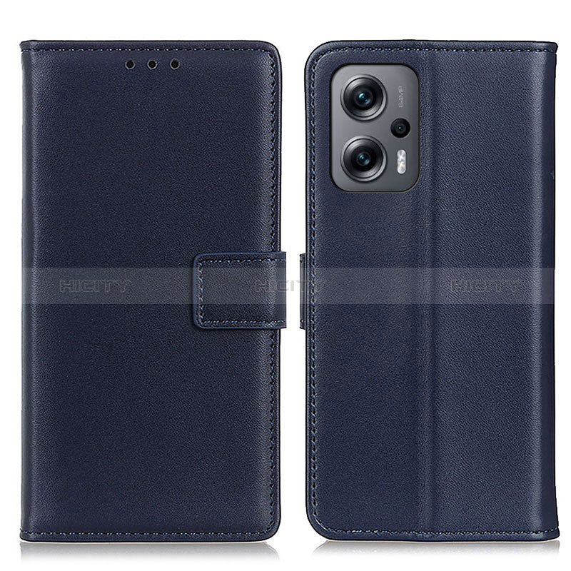 Coque Portefeuille Livre Cuir Etui Clapet A08D pour Xiaomi Poco F5 5G Plus