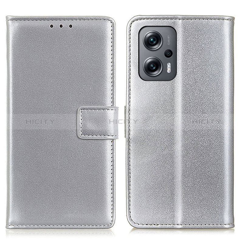 Coque Portefeuille Livre Cuir Etui Clapet A08D pour Xiaomi Poco F5 5G Plus