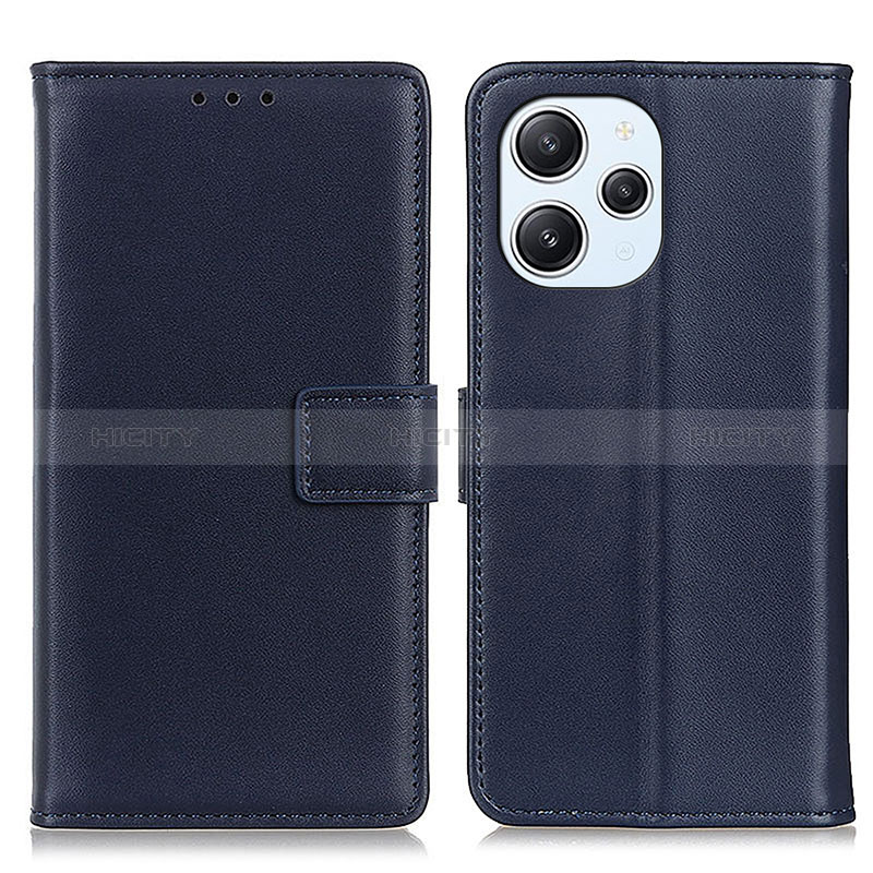 Coque Portefeuille Livre Cuir Etui Clapet A08D pour Xiaomi Redmi 12 4G Plus