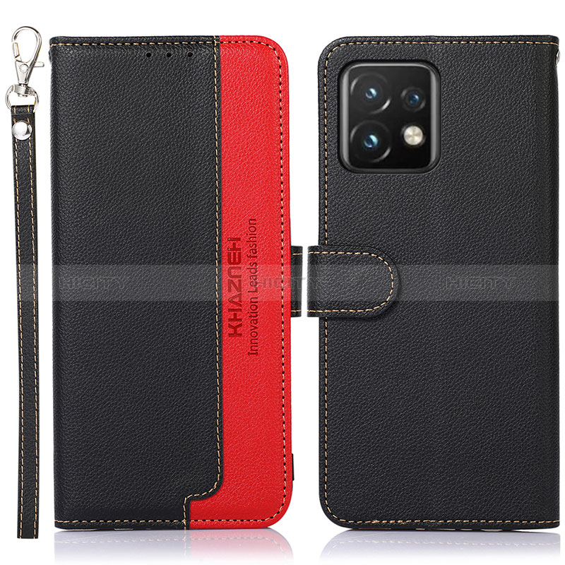 Coque Portefeuille Livre Cuir Etui Clapet A09D pour Motorola Moto Edge 40 Pro 5G Plus