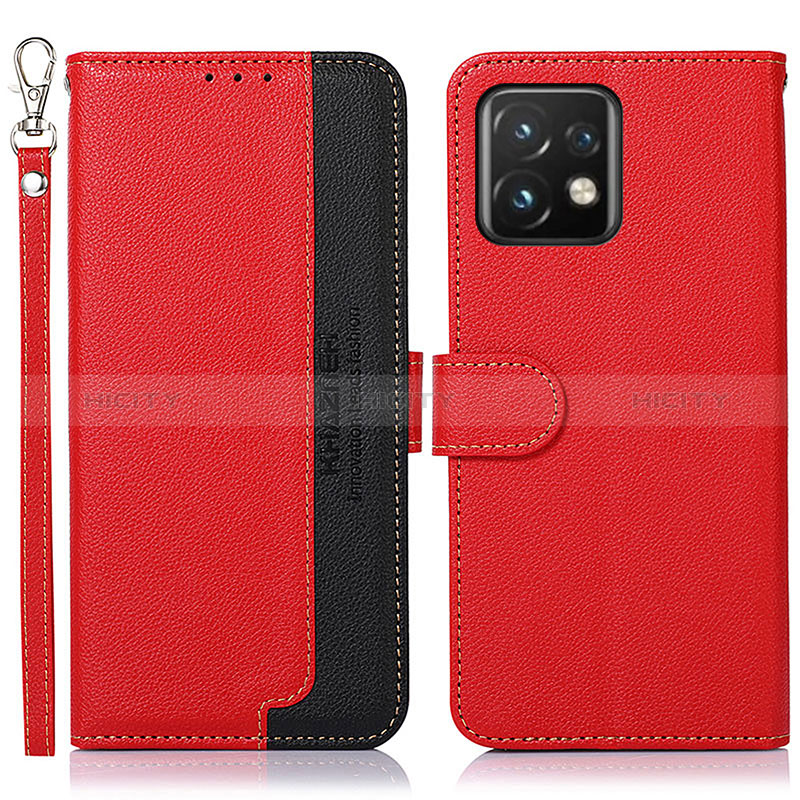 Coque Portefeuille Livre Cuir Etui Clapet A09D pour Motorola Moto Edge 40 Pro 5G Plus