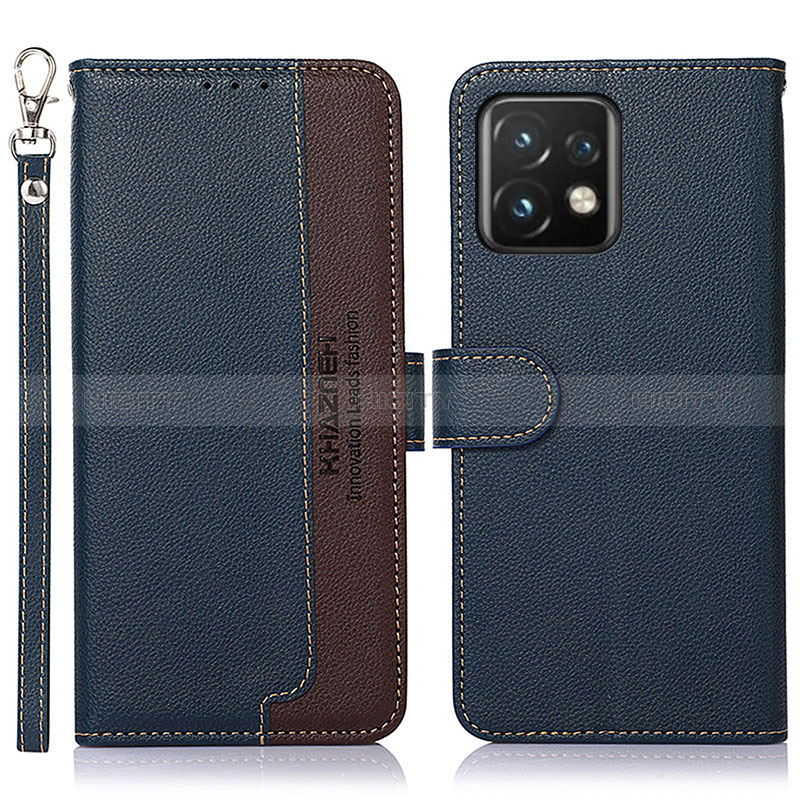 Coque Portefeuille Livre Cuir Etui Clapet A09D pour Motorola Moto Edge 40 Pro 5G Plus