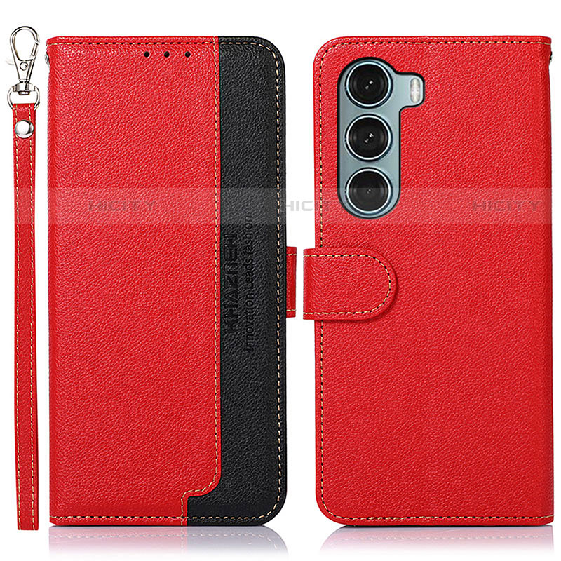 Coque Portefeuille Livre Cuir Etui Clapet A09D pour Motorola Moto Edge S30 5G Plus