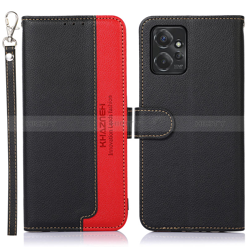 Coque Portefeuille Livre Cuir Etui Clapet A09D pour Motorola Moto G Power 5G (2023) Plus