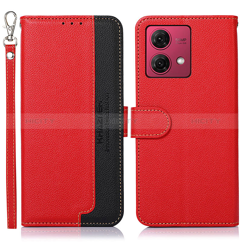 Coque Portefeuille Livre Cuir Etui Clapet A09D pour Motorola Moto G84 5G Plus