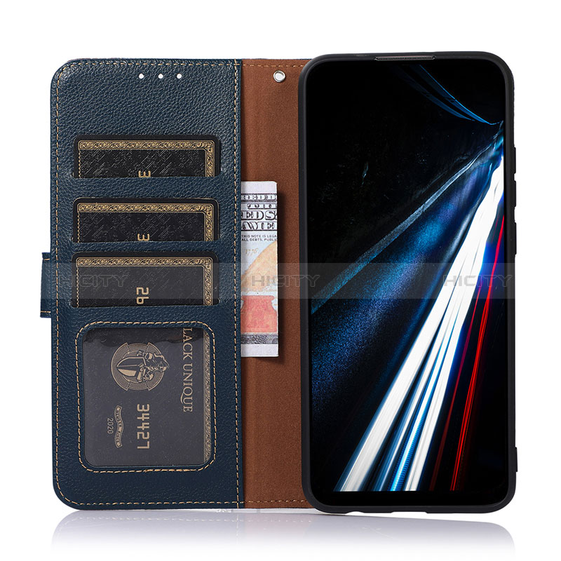 Coque Portefeuille Livre Cuir Etui Clapet A09D pour Nokia C2 2nd Edition Plus