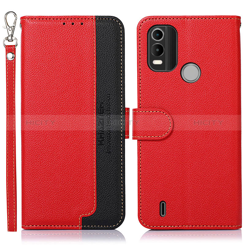 Coque Portefeuille Livre Cuir Etui Clapet A09D pour Nokia C21 Plus Plus