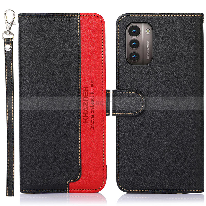 Coque Portefeuille Livre Cuir Etui Clapet A09D pour Nokia G11 Plus