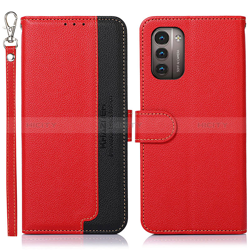 Coque Portefeuille Livre Cuir Etui Clapet A09D pour Nokia G11 Plus