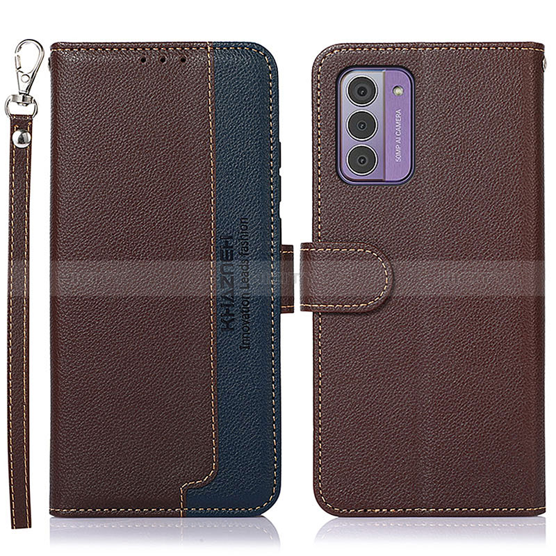 Coque Portefeuille Livre Cuir Etui Clapet A09D pour Nokia G310 5G Plus