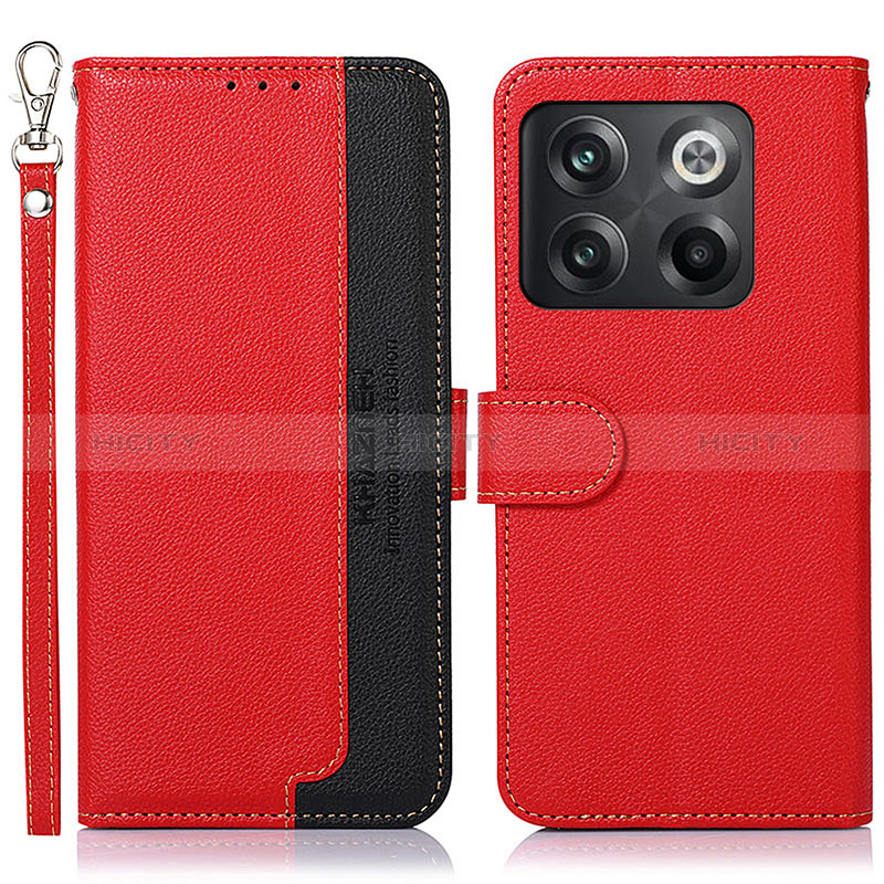 Coque Portefeuille Livre Cuir Etui Clapet A09D pour OnePlus 10T 5G Plus