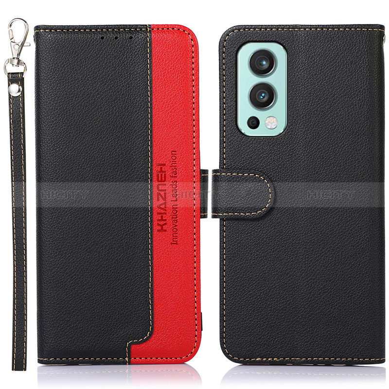 Coque Portefeuille Livre Cuir Etui Clapet A09D pour OnePlus Nord 2 5G Plus