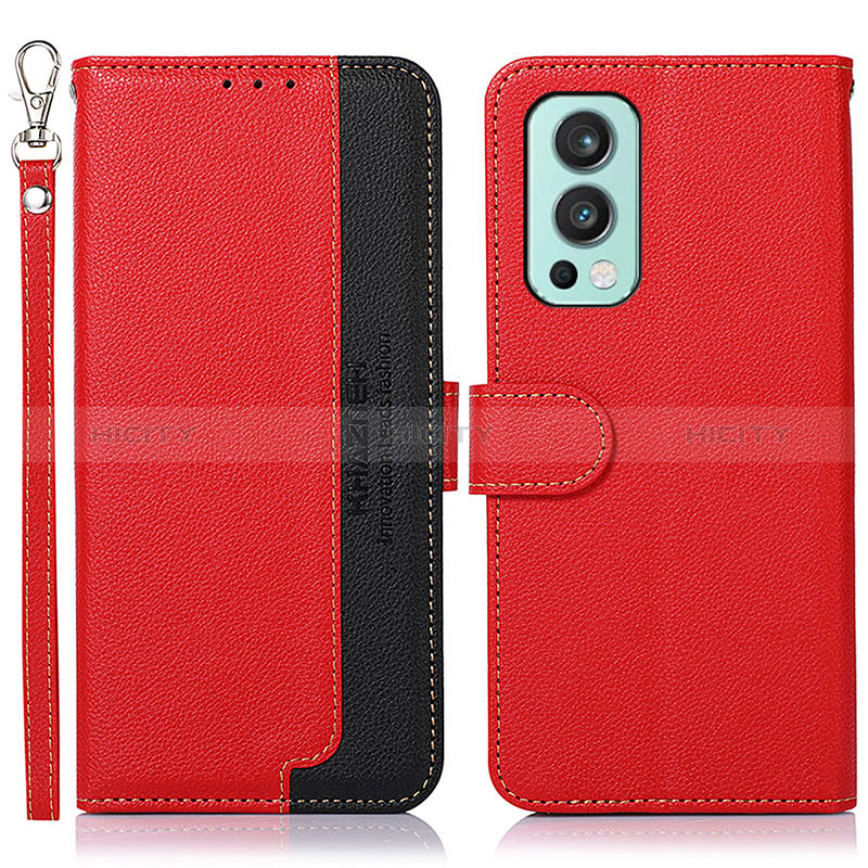 Coque Portefeuille Livre Cuir Etui Clapet A09D pour OnePlus Nord 2 5G Plus