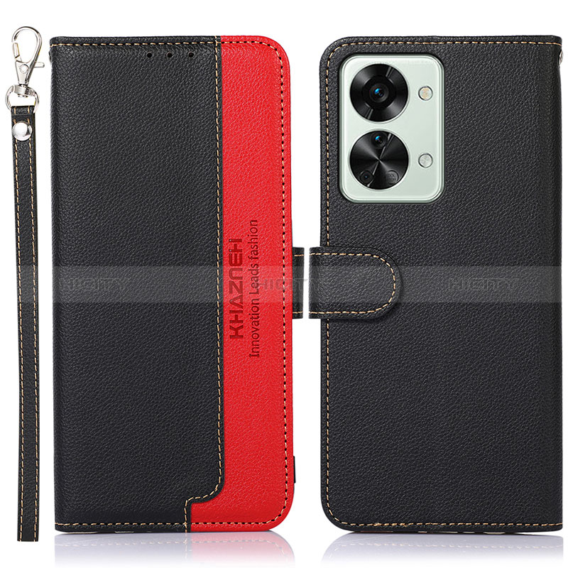 Coque Portefeuille Livre Cuir Etui Clapet A09D pour OnePlus Nord 2T 5G Plus