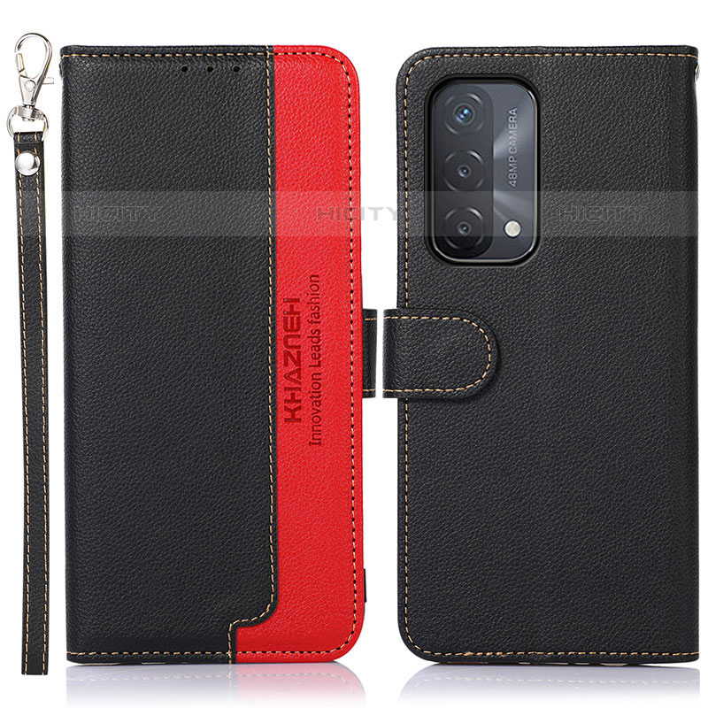 Coque Portefeuille Livre Cuir Etui Clapet A09D pour OnePlus Nord N200 5G Plus